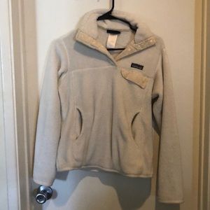 Patagonia Re-Tool Snap-T® Fleece Pullover